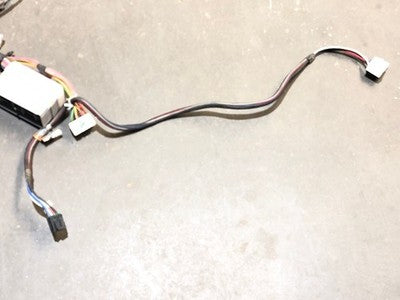 2005 Dodge Ram 3500 Cummins Dash Wiring Harness Oem 5.9L Ho 6Sp 4X2 Oem
