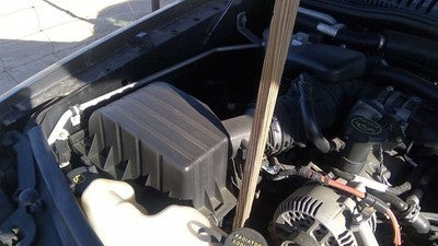 06-10 Mercury Mountaineer Complete Air Intake Filter Box Housing With Tube 4.0L