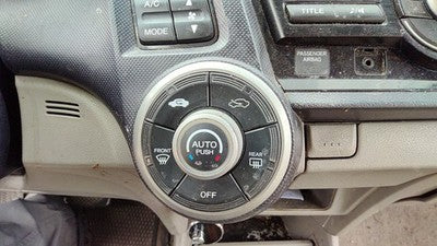 10-11 Honda Insight Temperature Control Module In Dash Heater Ac Head Unit Oem