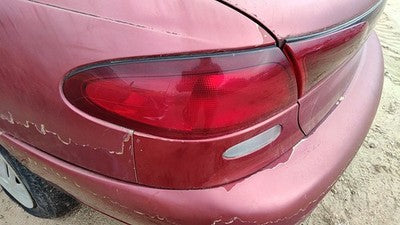 1997-1998 Ford Escort Driver Left Outer Tail Light Brake Lamp Oem Rear