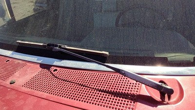 1991-1993 Ford F150 Driver Left Windshield Wiper Arm Oem Blade Lever F1tz17526aa