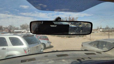 2005 Dodge Ram 2500 Inside Rear View Mirror Oem Windshield Mounted