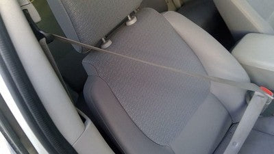 05-09 Chevy Equinox Passenger Right Front Seat Belt Retractor Shoulder Gray 14C