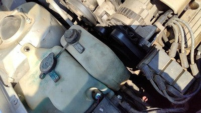 1990 Olds 88 Coolant Reservoir Radiator Overflow Tank Bottle Oem 3.8L