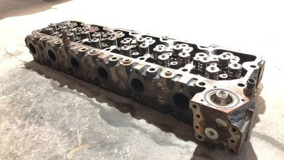 1998-2002 Dodge Ram 2500 Cylinder Head 5.9L Mt Cummins 24V Oem 05080559Ad