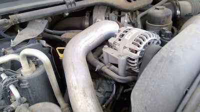 05-07 F350 Super Duty Passenger Right Intercooler Tube Cac Pipe 6.0L Powerstroke