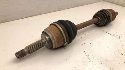 90-92 Mitsubishi Galant Vr-4 Passenger Right Front Cv Axle Shaft Awd Mt 5 Speed