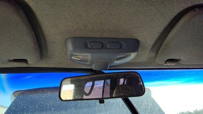 1995 Nissan Pathfinder Inside Rear View Mirror Oem Windshield Mounted