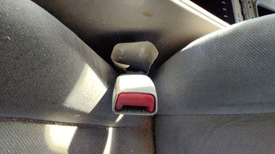 2000-2001 Dodge Neon Driver Left Front Seat Belt Buckle Receiver Oem Gray B7L5