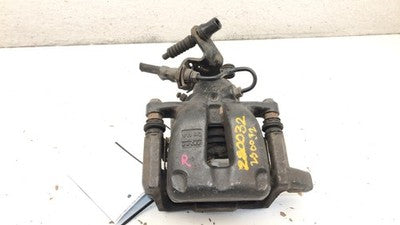 2005-14 Vw Jetta Passenger Right Rear Brake Caliper With Mount Bracket Oem Back
