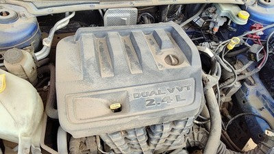 2008-2011 Dodge Avenger Engine Cover Top Plastic Shield Oem 2.4L 4891689Aa