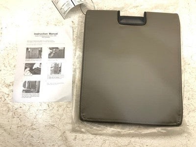 2011-2014 Chevy Silverado 1500 Center Console Lid Gray 20943731