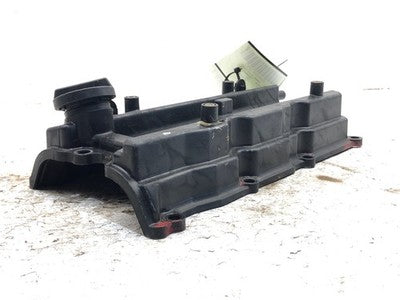 2002-2008 Nissan Maxima Driver Left Valve Cover OEM Front with Oil Cap 3.5L AT