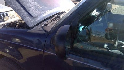 1995-2003 Ford Explorer Driver Left Side Mirror Door Mounted Oem Power