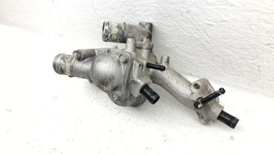 2006 Hyundai Tucson Thermostat Housing Oem 2.7L