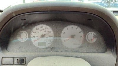 2001 Nissan Maxima Speedometer Cluster Instrument Gauges Panel Oem Dash