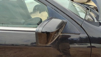 06-09 Ford Fusion Passenger Right Power Side Mirror Door Mounted Oem Black Uh