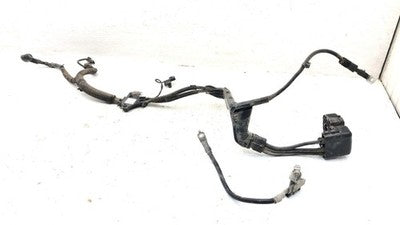 2013 Kia Optima Set Of Battery Cables Oem Wiring Harness 91850-4C110