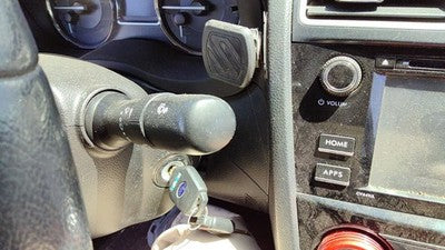 2015-2021 Subaru Wrx Windshield Wiper Control Switch Column Lever Assembly Oem