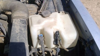 91 Caprice Windshield Washer Fluid Reservoir With Pump Wiper Tank Station Wagon