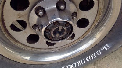 1992 Isuzu Rodeo Front Locking Hub Oem Manual Lockout 4X4