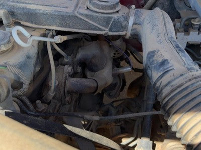 1985-1993 Chevy S10 Pickup Exhaust Manifold Assembly Oem 2.5L 10044282
