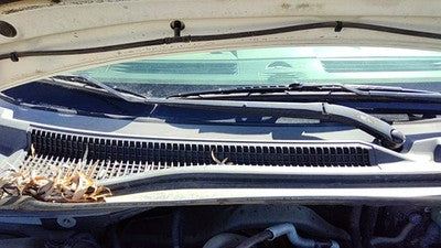 2008-2020 Dodge Grand Caravan Passenger Right Windshield Wiper Arm Blade Lever