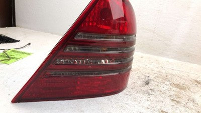 2001-2004 Mercedes C240 Passenger Right Tail Light Oem Brake Lamp Rear