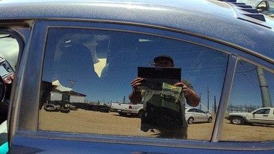 2015-2021 Subaru Wrx Driver Left Rear Side Window Door Glass Oem Back Fd25466gt