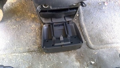 2001-2005 Chevy Venture Lower Dash Cubby Compartment Oem 25789443