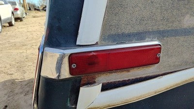 1984-1991 Jeep Grand Wagoneer Passenger Right Side Marker Light Lamp Oem Rear