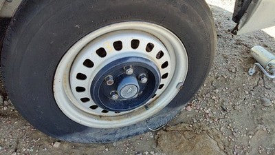 1985-1989 Pontiac Sunbird 13 Steel Wheel Oem Factory Rim