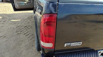 1997-2004 Ford F150 Driver Left Tail Light Oem Brake Lamp Rear