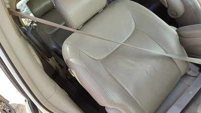 04 Toyota Sienna Passenger Right Front Seat Belt Retractor Oem Shoulder Fawn 41