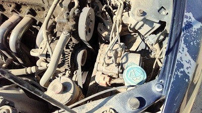 1998-02 Honda Accord Complete Anti Lock Brake Pump Unit Oem Abs Module Assembly