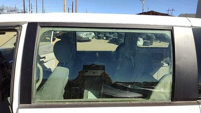 2008-2020 Dodge Grand Caravan Driver Left Rear Side Window Door Glass Oem Back