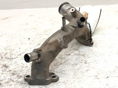 2012 Toyota Tundra 5.7L Coolant Crossover Pipe Elbow Oem
