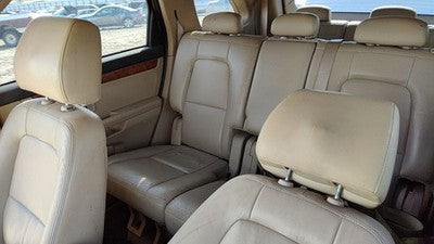 07-08 Suzuki Grand Vitara Xl-7 Pair Of Front Headrests Oem Left Right Set Seat
