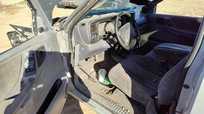 1998-2002 Dodge Dakota Fuel Vapor Canister Oem Charcoal Housing 53013096Aa