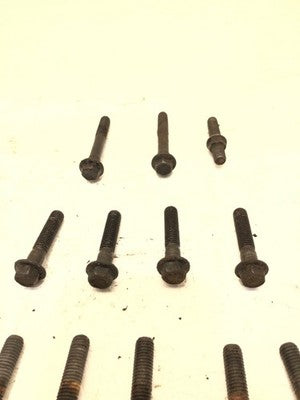 1994 Ford Explorer Set Of Bolts For Transmission Oem 4.0L At 4X4 Auto Trans