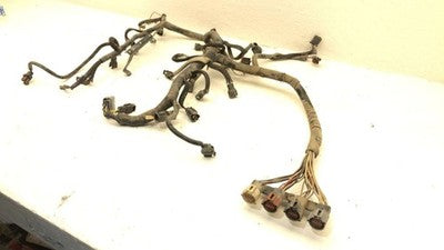1989 Ford F350 Wiring Harness For Engine Oem 460 7.5L