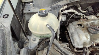 2016-2021 Hyundai Tucson Coolant Reservoir Radiator Overflow Tank Bottle Oem