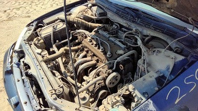 1999 Honda Accord Complete Wiring Harness Behind Dash Oem 2.3L Vtec