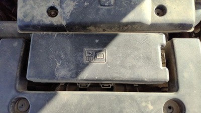 2007-2008 Lincoln Navigator Engine Fuse Box Power Distribution Panel Oem 5.4L