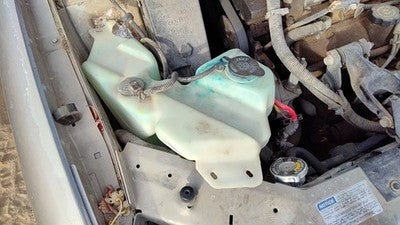 1997 Buick Century Windshield Washer Fluid Reservoir With Pump Oem Wiper Tank
