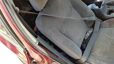 1995 Honda Accord Passenger Right Front Seat Belt Retractor Oem Shoulder Gray