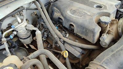 2001 2002 Silverado 2500 Hd Passenger Right Valve Cover Oem 8.1l Rh 12559595