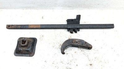 1964 Ford Falcon Spare Jack With Mount Brackets Oem