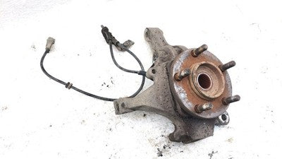 01-07 Dodge Caravan Passenger Right Front Spindle Steering Knuckle With Hub