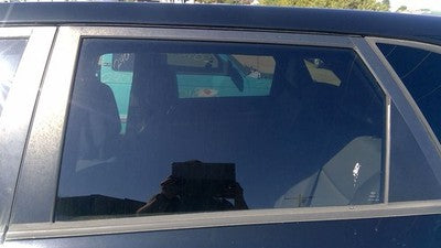 2011-2015 Kia Sorento Driver Left Rear Side Window Door Glass Oem Back